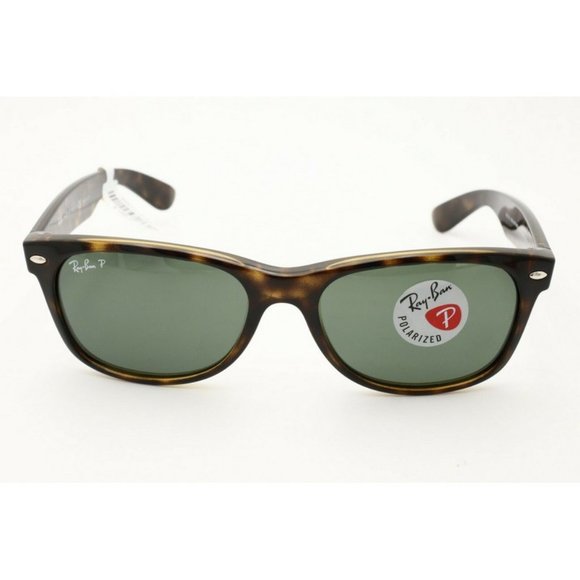 Ray Ban RB 2132 New Wayfarer 902/58 Sunglasses - Picture 2 of 6
